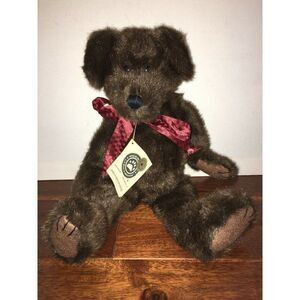 Retired Boyds Bears & Friends Abercrombie Beanster